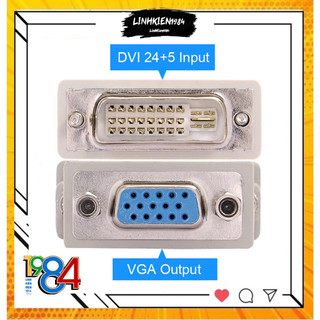 Đầu chuyển dvi ra vga