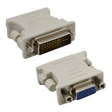 ĐẦU CHUYỂN DVI RA VGA ( 24+5 )