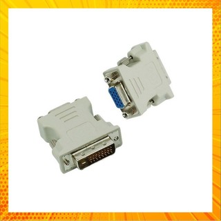 ĐẦU CHUYỂN DVI RA VGA ( 24+5 )