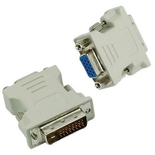 ĐẦU CHUYỂN DVI RA VGA ( 24+5 )