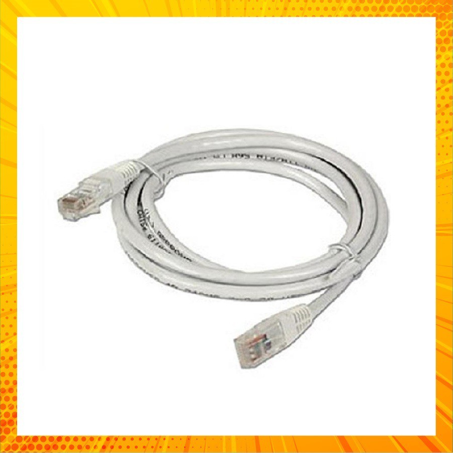 CÁP UTP CAT 5 KM 3m TY030