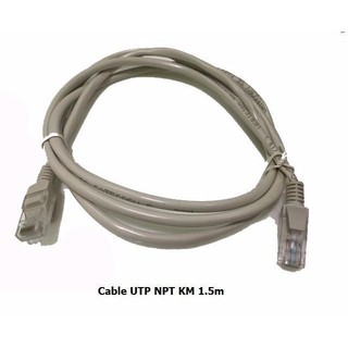 CÁP UTP CAT 5 KM 1.5m TY015
