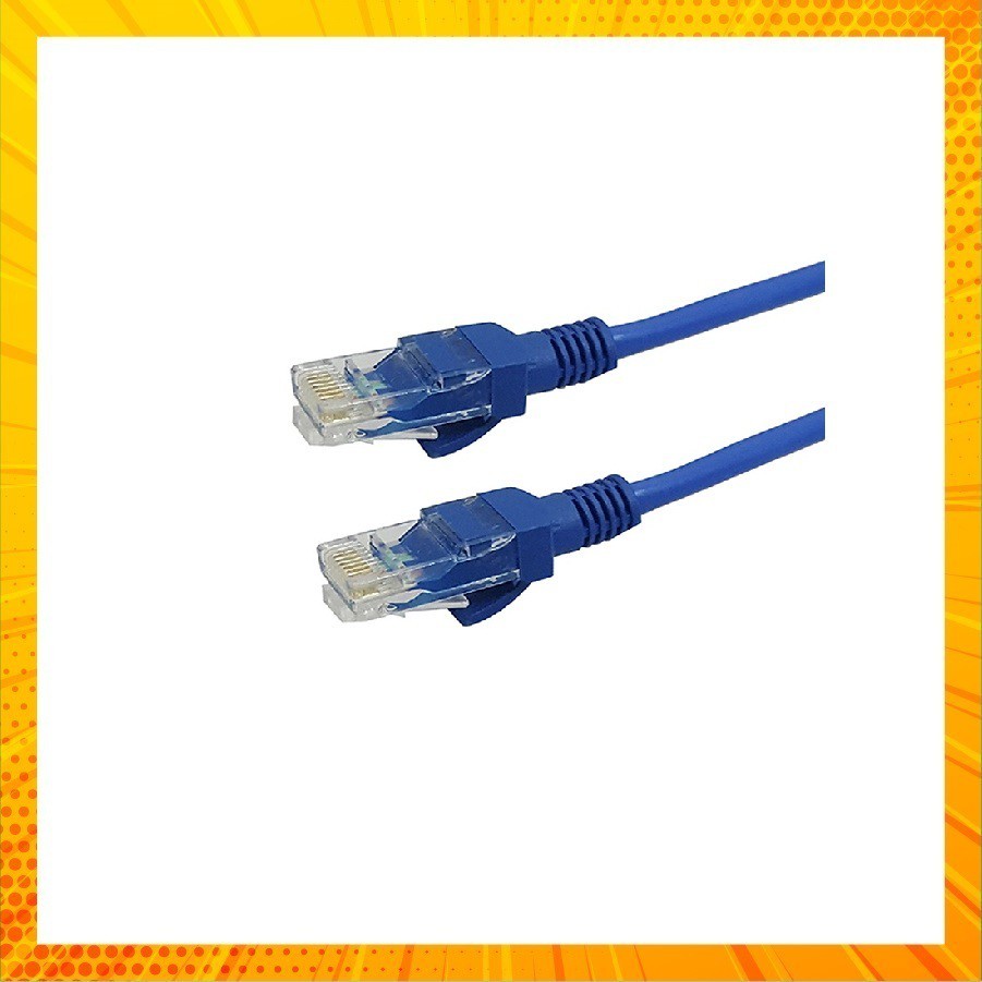 CÁP UTP CAT 5E LXF 1M