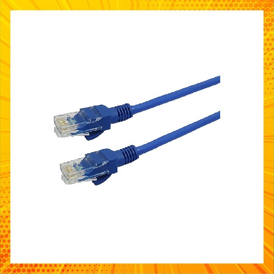 CÁP UTP CAT 5E LXF 10M