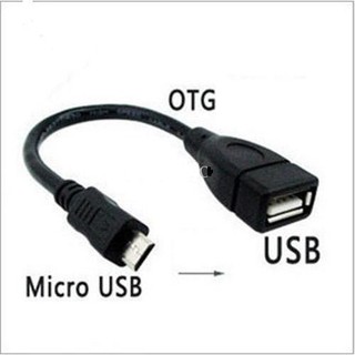 CÁP OTG DẦU DẸP MICRO