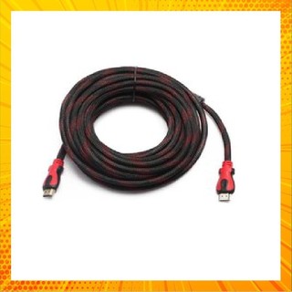 DÂY CÁP HDMI TRÒN 10M
