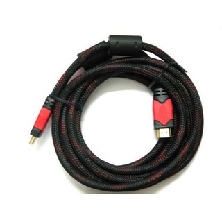 DÂY CÁP HDMI TRÒN 3M
