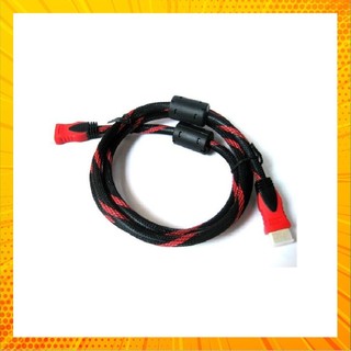 Dây cáp hdmi tròn 1.5m