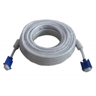 Dây Mạng Vga Trắng 20M