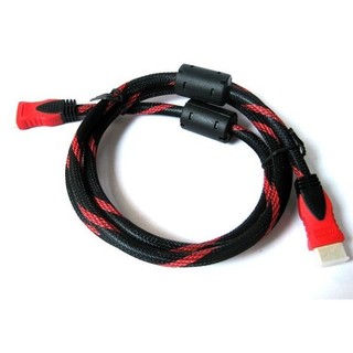 Dây lưới HDMI tròn dài 1.5m 3m 5m 10m