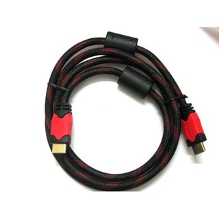 Dây lưới HDMI tròn dài 1.5m 3m 5m 10m
