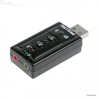 USB Sound 7.1 Cam