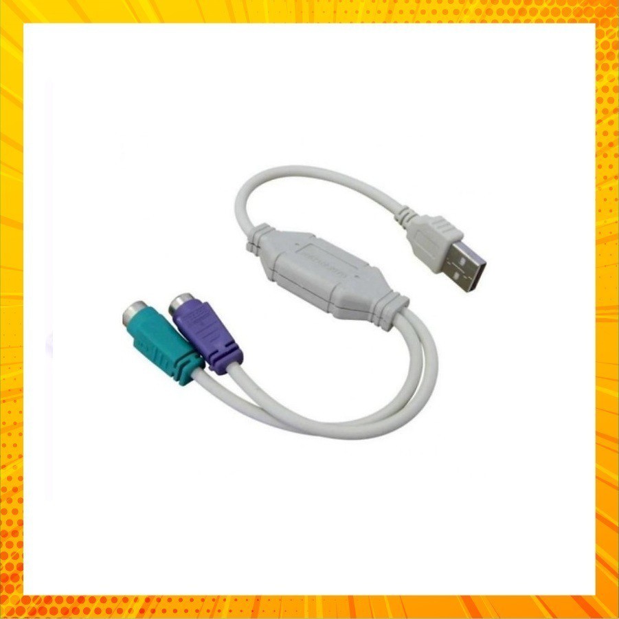 USB RA PS2 có dây