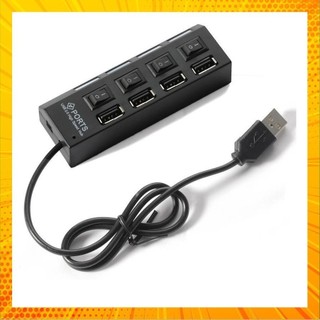 HUB Ổ ĐIỆN 4 PORT CÓ CÔNG TẮC