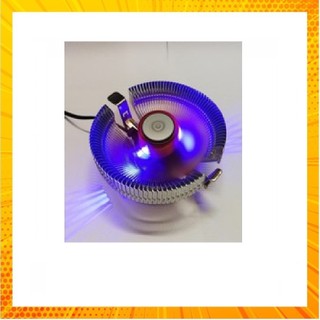 Fan đa năng led 775/1150/1155/1156/amd