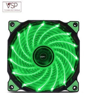 Fan Case VSP -12cm- LED 15 Bóng