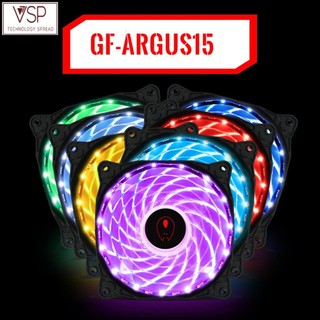Fan Case VSP -12cm- LED 15 Bóng
