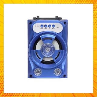 Loa gỗ bluetooth xách tay d-b16/160x/h668/to-11/to-12/dl-33