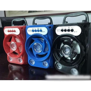 LOA BLUETOOTH XÁCH TAY 518