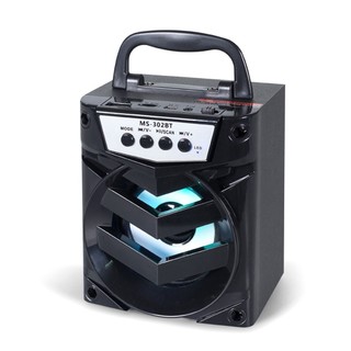 LOA BLUETOOTH XÁCH TAY MS-302BT