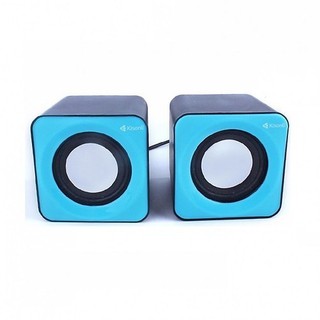 Loa vi tính 2.0 xí ngầu Ruizu R-Z180/010Z Mini Multimedia Speaker 2.0