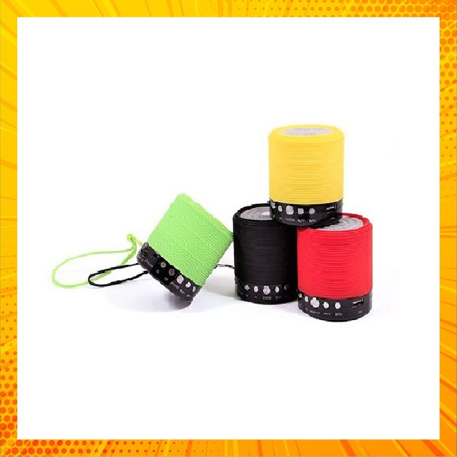 Loa Bluetooth WS-631 loại 1