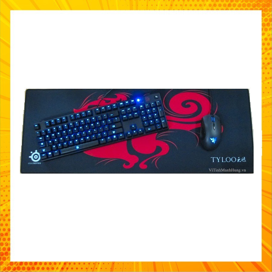 LÓT CHUỘT TYLOO LỚN 30 x 70cm