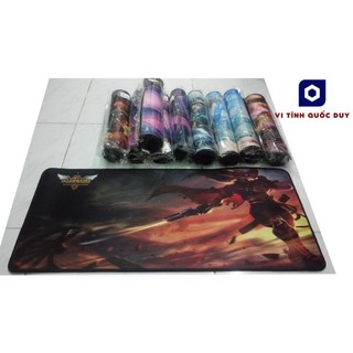 Lót chuột GAME S1 lớn (30cm x 70cm)