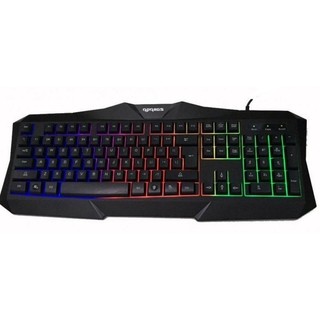 Bàn phím Led giả cơ Rdrags X19