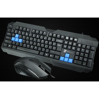 Combo Bàn Phím + chuột R8 1906