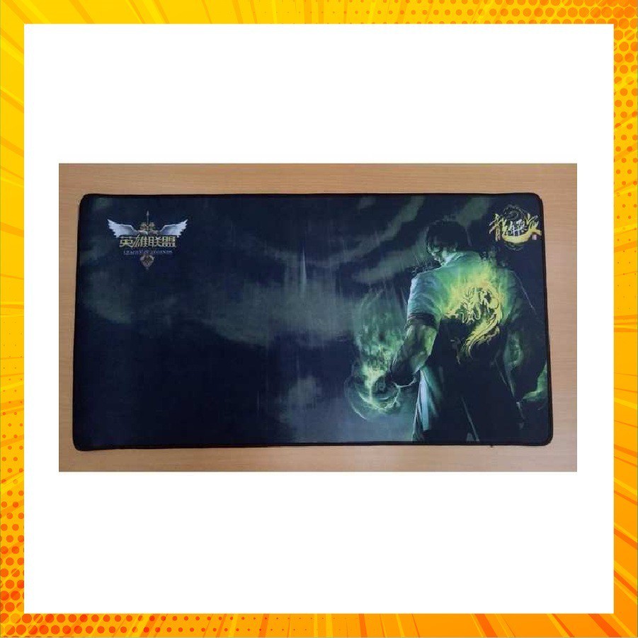 LÓT CHUỘT CỰC ĐẠI S5