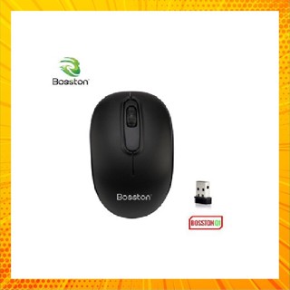 CHUỘT KHÔNG DÂY BOSSTON, VISION Q1 TẶNG KÈM PIN