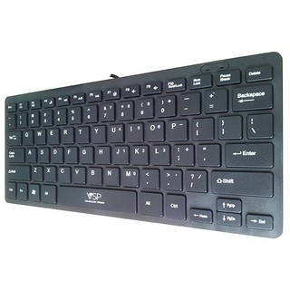 Bàn Phím Mini Có Dây R8 1812