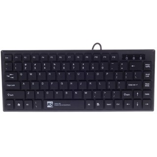 Bàn Phím Mini Có Dây R8 1812