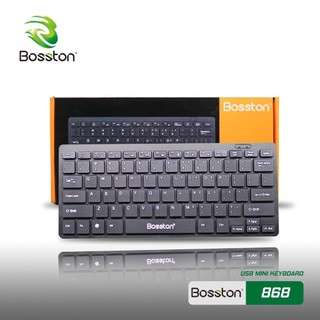 BÀN PHÍM USB MINI K1000/868