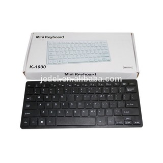 BÀN PHÍM USB MINI K1000/868