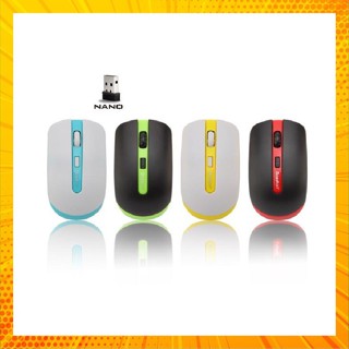 CHUỘT KHÔNG DÂY BOSSTON Q7