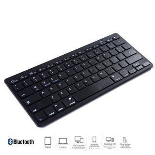 Bàn phím bluetooth Mini KB - A6
