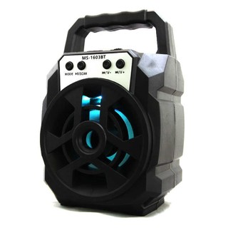 LOA BLUETOOTH XÁCH TAY