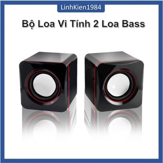 Loa vi tính xí ngầu Ruizu