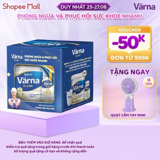 Hộp quà Varna Complete