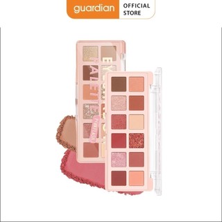 Phấn mắt pinkflash pro touch pf-e15 12g