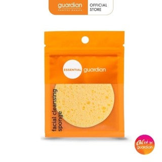 Miếng Mút Rửa Mặt Facial Cleansing Sponge Guardian
