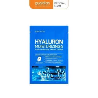 Mặt Nạ Cấp Nước Hyaluron Moisturizing Sheet Mask Some By Mi 25Gr