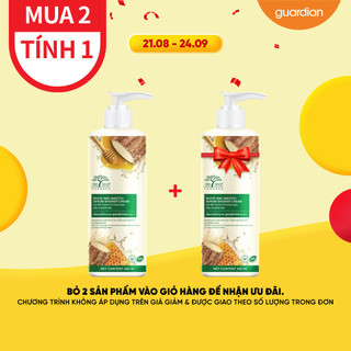 Sữa tắm dưỡng sáng da deleaf 450ml