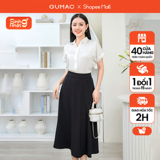 Chân váy a xòe vd11062 thời trang gumac