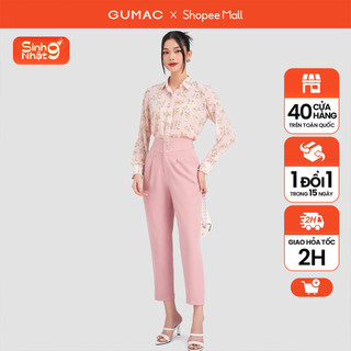 Quần tây baggy lưng kiểu gumac qd03029