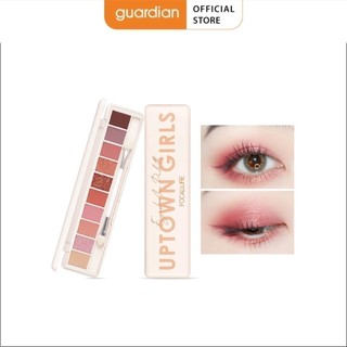 Phấn mắt focallure 10 màu fa158 10g