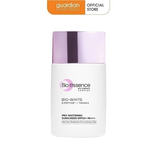 Kem chống nắng bio-white pro whitening 40g