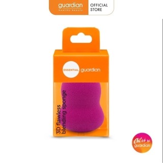 Bông Mút Che Khuyết Điểm 3D 3D Flawless Blending Sponge Guardian